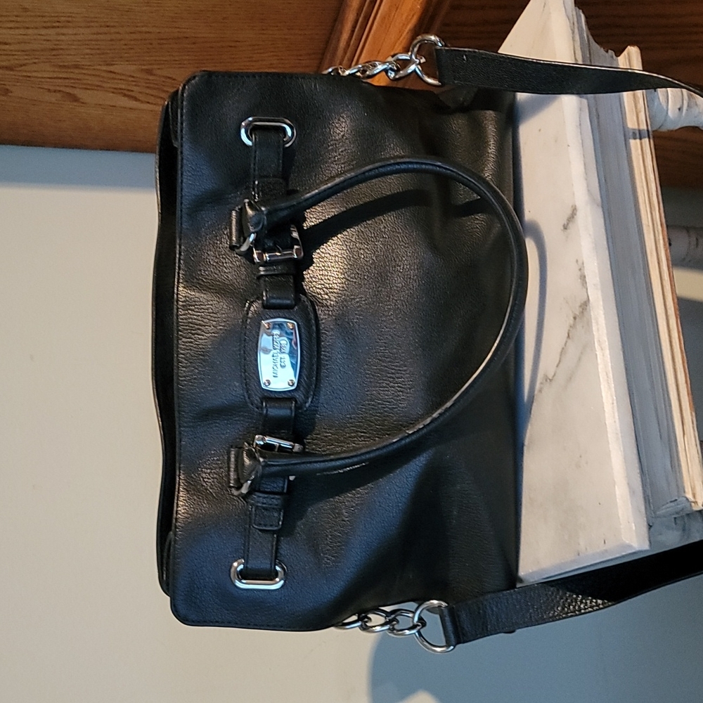 Michael Kors Hamilton satchel